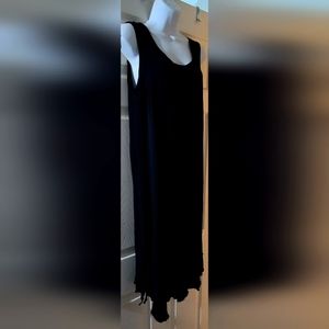 Vintage Black light Dinah Lee Dress